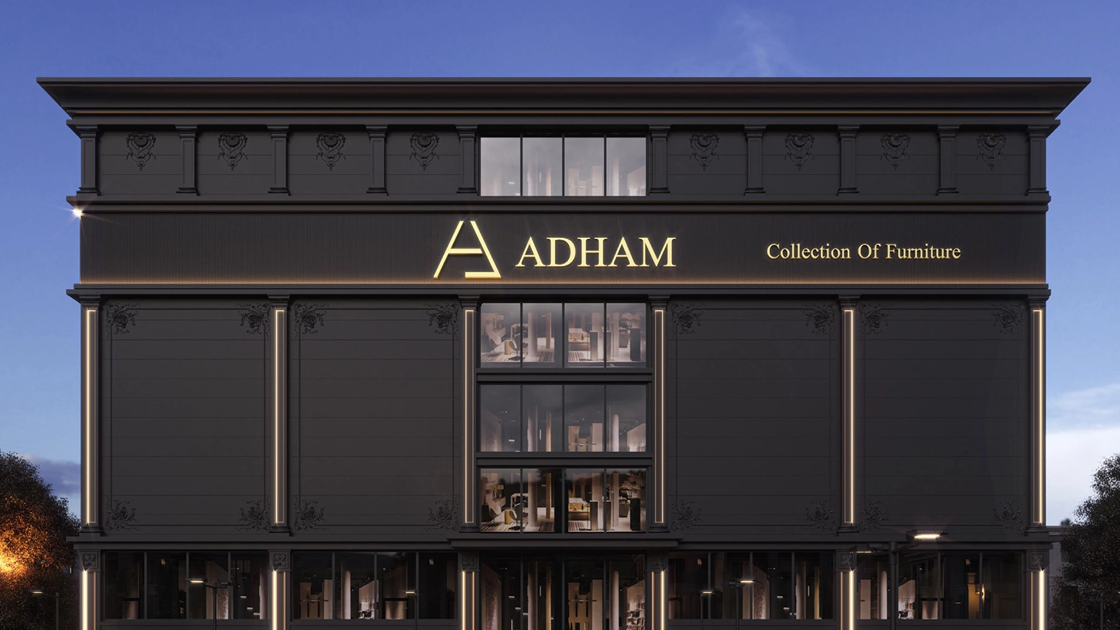 adham home