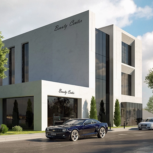 beauty center
