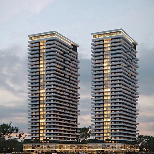 brayati towers