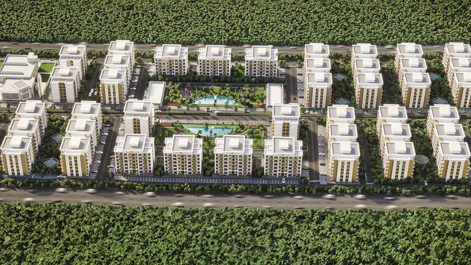 diana max towers