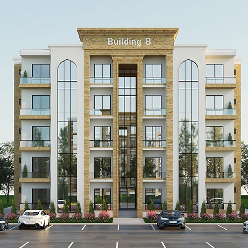 dream city apartments