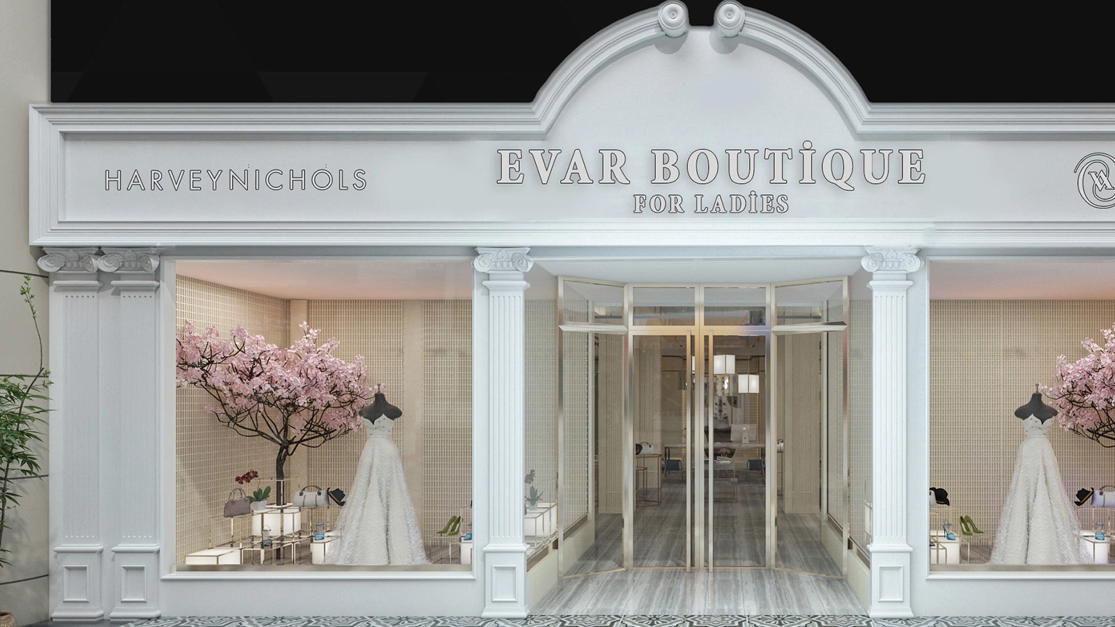 evar boutique