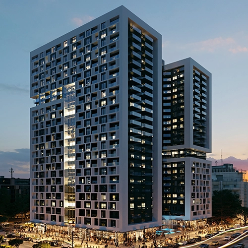 H-tower