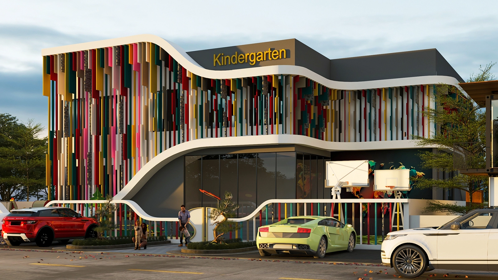 kindergarten