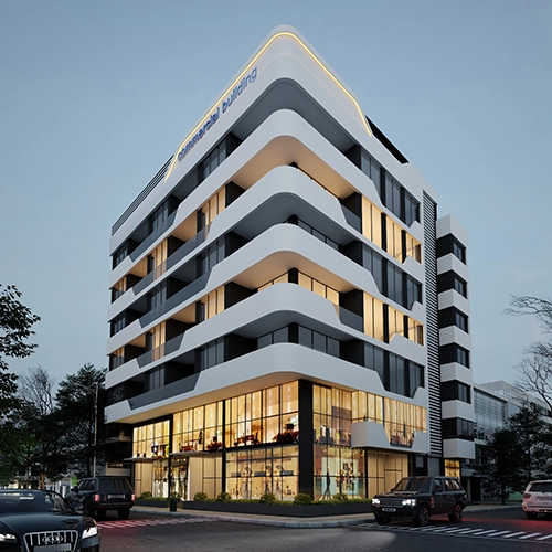 medical building