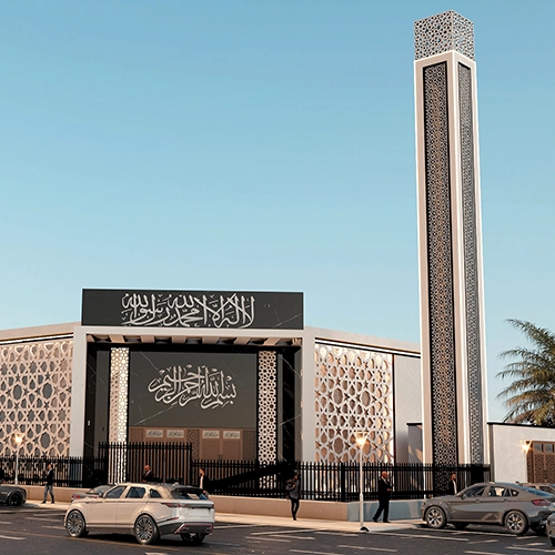 mosque