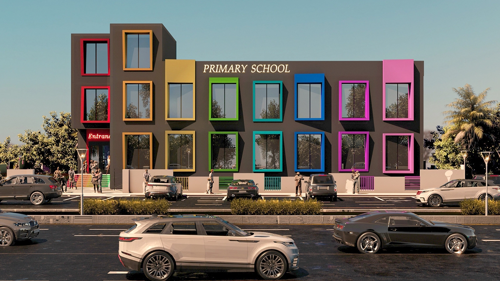 primary school