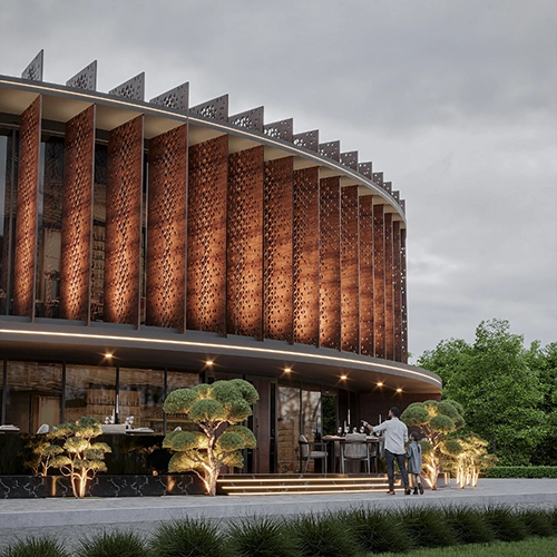 sarhaldan park restaurant