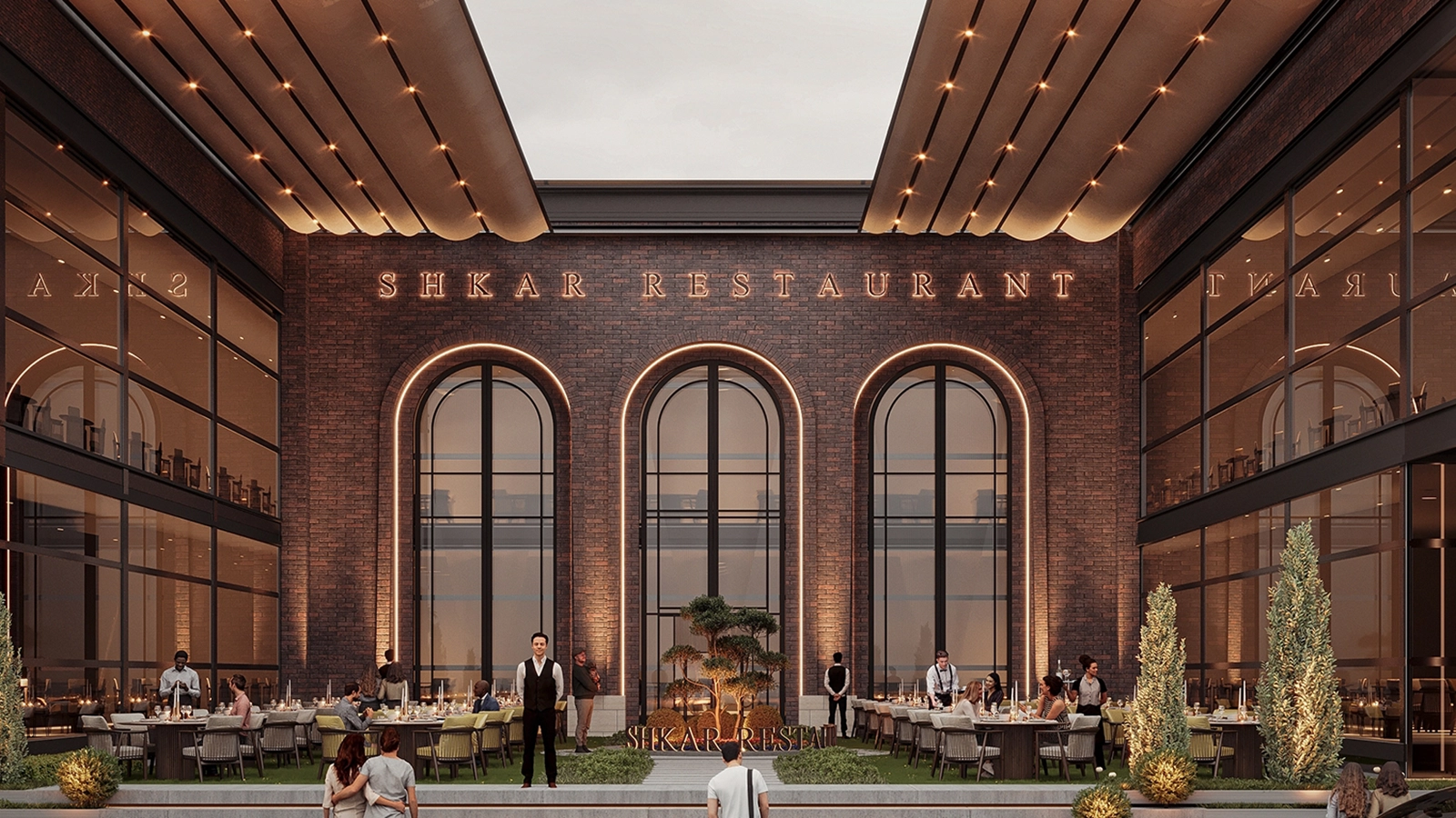 shkar restaurant