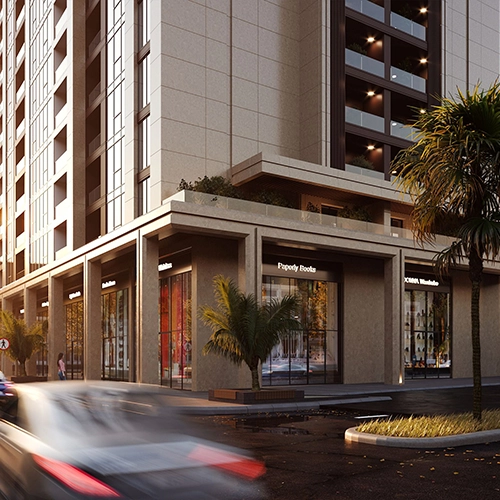 vana towers