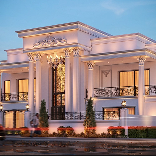 villa