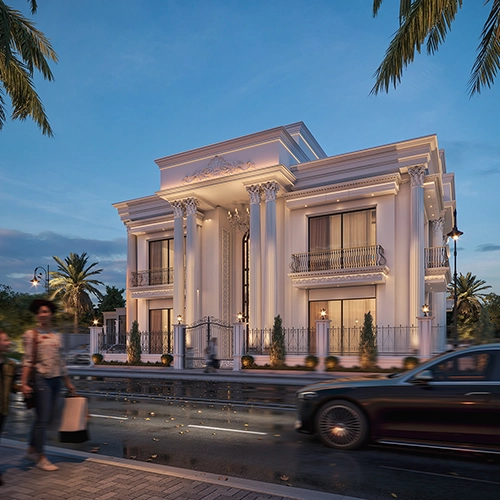 villa