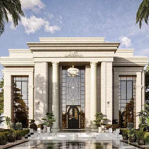 villa
