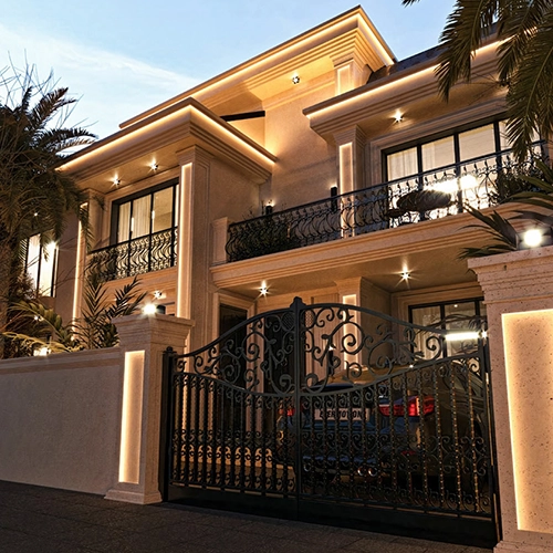 villa
