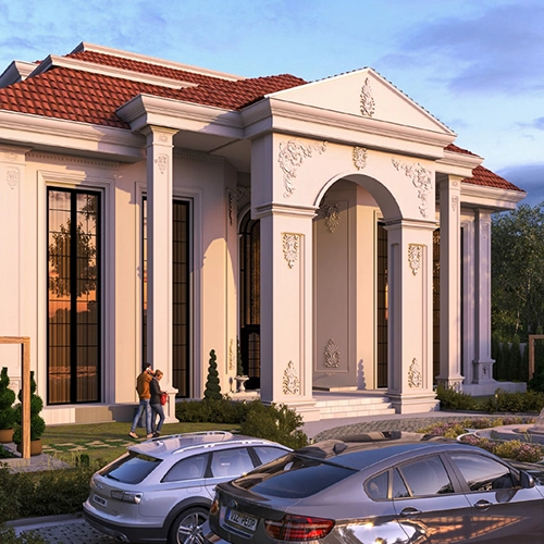 villa baghdad