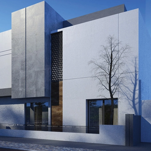 masif villa