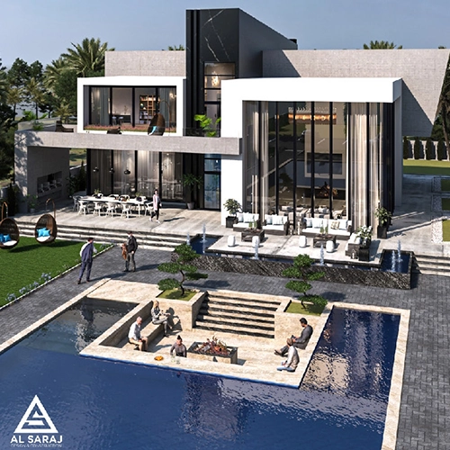 villa tikrit